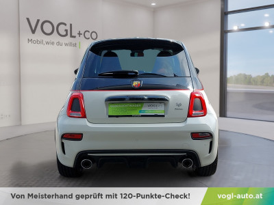 Abarth 500 Gebrauchtwagen Abarth 500 Gebrauchtwagen