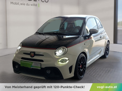 Abarth 500 Gebrauchtwagen Abarth 500 Gebrauchtwagen