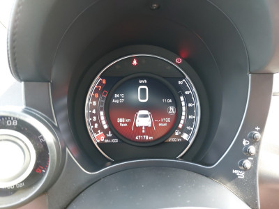 Abarth 500 Gebrauchtwagen Abarth 500 Gebrauchtwagen