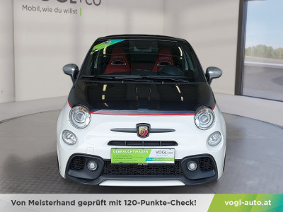 Abarth 500 Gebrauchtwagen Abarth 500 Gebrauchtwagen