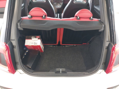 Abarth 500 Gebrauchtwagen Abarth 500 Gebrauchtwagen