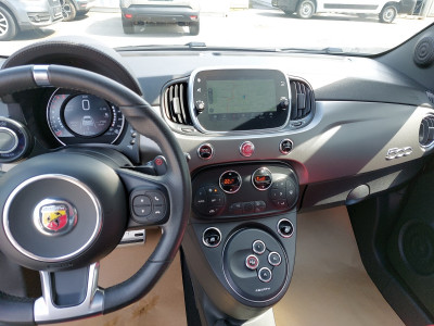 Abarth 500 Gebrauchtwagen Abarth 500 Gebrauchtwagen