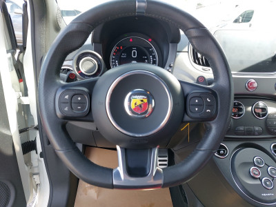 Abarth 500 Gebrauchtwagen Abarth 500 Gebrauchtwagen