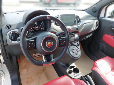 Abarth 500 Gebrauchtwagen Abarth 500 Gebrauchtwagen