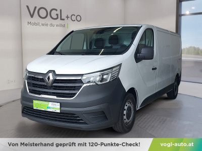 Renault Trafic Gebrauchtwagen Renault Trafic Gebrauchtwagen