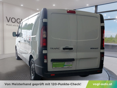 Renault Trafic Gebrauchtwagen Renault Trafic Gebrauchtwagen