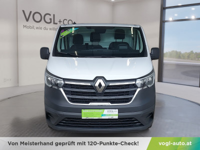 Renault Trafic Gebrauchtwagen Renault Trafic Gebrauchtwagen