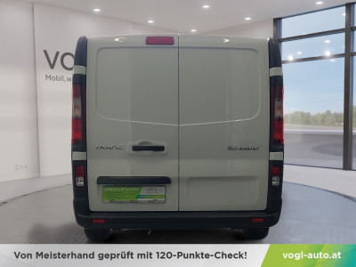 Renault Trafic Gebrauchtwagen Renault Trafic Gebrauchtwagen