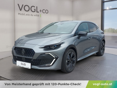Renault Clio Neuwagen