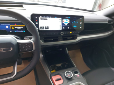 Jeep Compass Neuwagen Jeep Compass Neuwagen