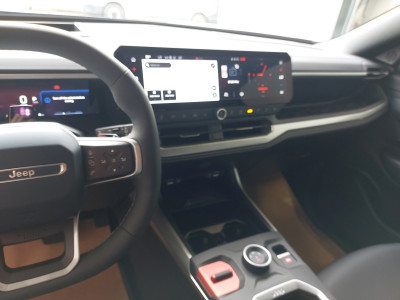 Jeep Compass Neuwagen