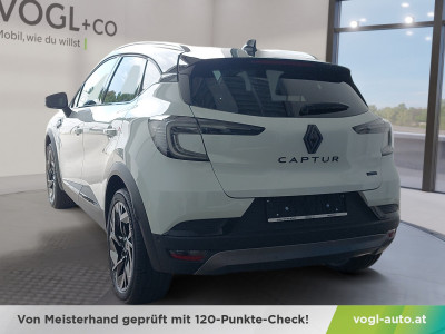 Renault Captur Neuwagen