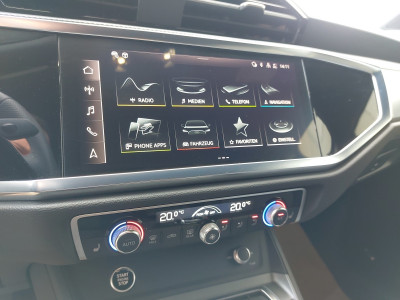 Audi Q3 Gebrauchtwagen