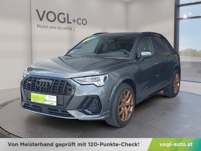 Audi Q3 Gebrauchtwagen