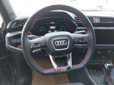 Audi Q3 Gebrauchtwagen
