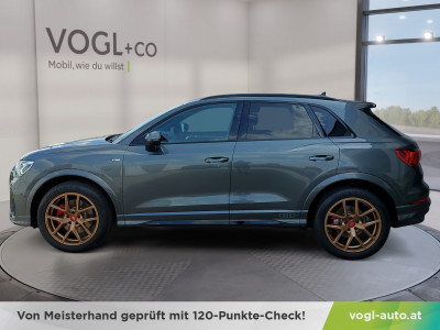 Audi Q3 Gebrauchtwagen