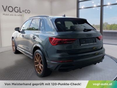 Audi Q3 Gebrauchtwagen