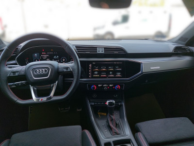 Audi Q3 Gebrauchtwagen