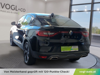 Renault Arkana Gebrauchtwagen
