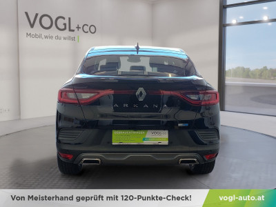 Renault Arkana Gebrauchtwagen