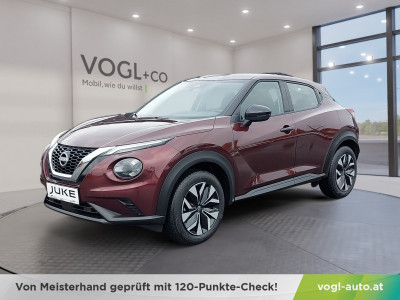 Nissan Juke Vorführwagen