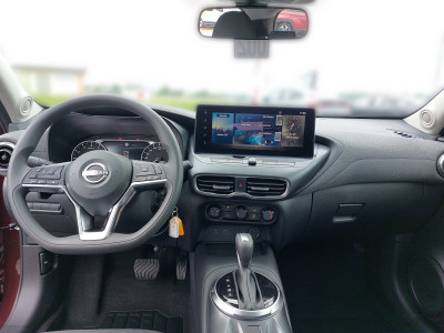 Nissan Juke Vorführwagen