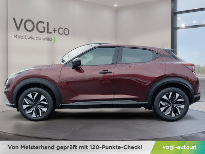 Nissan Juke Vorführwagen