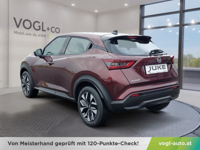 Nissan Juke Vorführwagen