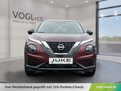 Nissan Juke Vorführwagen