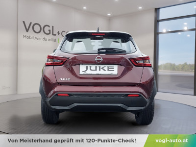 Nissan Juke Vorführwagen