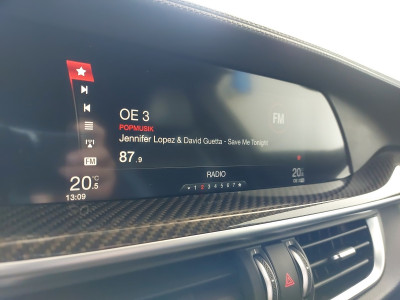 Alfa Romeo Stelvio Gebrauchtwagen Alfa Romeo Stelvio Gebrauchtwagen