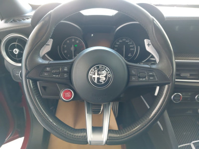 Alfa Romeo Stelvio Gebrauchtwagen Alfa Romeo Stelvio Gebrauchtwagen