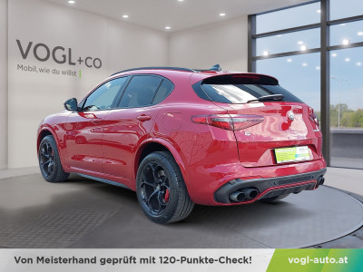 Alfa Romeo Stelvio Gebrauchtwagen Alfa Romeo Stelvio Gebrauchtwagen