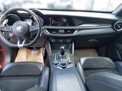 Alfa Romeo Stelvio Gebrauchtwagen Alfa Romeo Stelvio Gebrauchtwagen