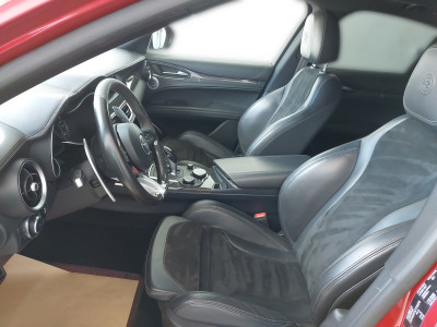 Alfa Romeo Stelvio Gebrauchtwagen Alfa Romeo Stelvio Gebrauchtwagen