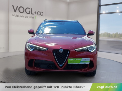 Alfa Romeo Stelvio Gebrauchtwagen Alfa Romeo Stelvio Gebrauchtwagen