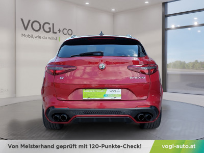 Alfa Romeo Stelvio Gebrauchtwagen Alfa Romeo Stelvio Gebrauchtwagen