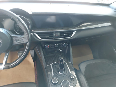 Alfa Romeo Stelvio Gebrauchtwagen Alfa Romeo Stelvio Gebrauchtwagen