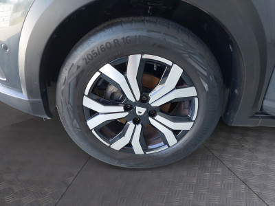 Dacia Sandero Gebrauchtwagen