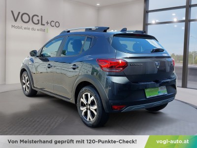 Dacia Sandero Gebrauchtwagen