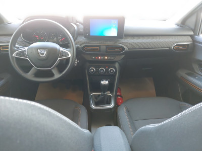 Dacia Sandero Gebrauchtwagen