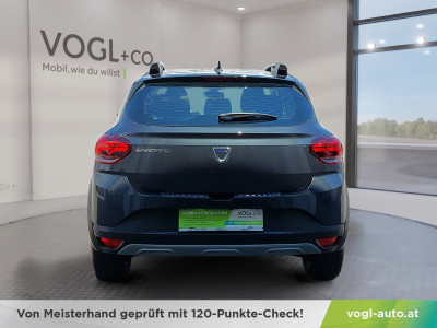 Dacia Sandero Gebrauchtwagen