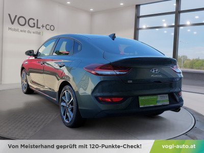 Hyundai i30 Gebrauchtwagen Hyundai i30 Gebrauchtwagen