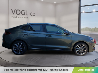 Hyundai i30 Gebrauchtwagen Hyundai i30 Gebrauchtwagen