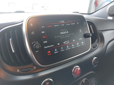 Fiat 500 Gebrauchtwagen