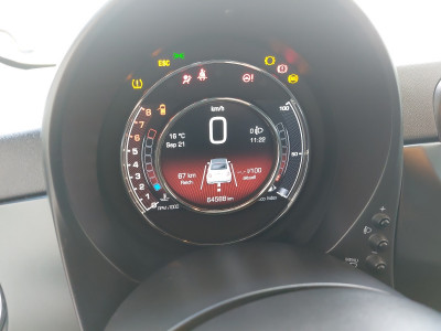 Fiat 500 Gebrauchtwagen