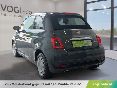 Fiat 500 Gebrauchtwagen