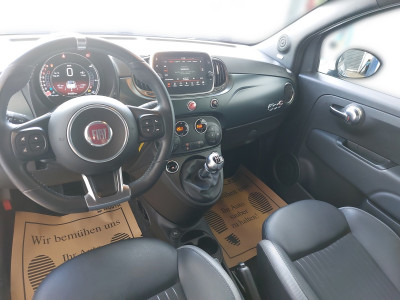 Fiat 500 Gebrauchtwagen