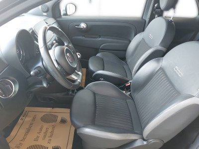 Fiat 500 Gebrauchtwagen