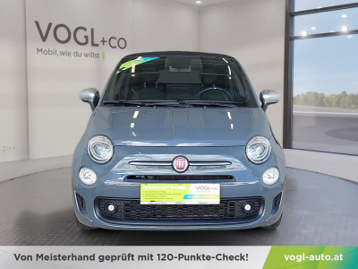 Fiat 500 Gebrauchtwagen